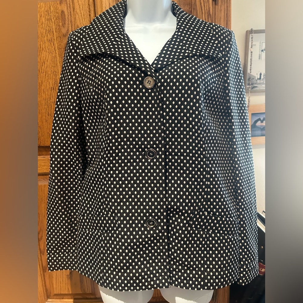 Stylish jacket